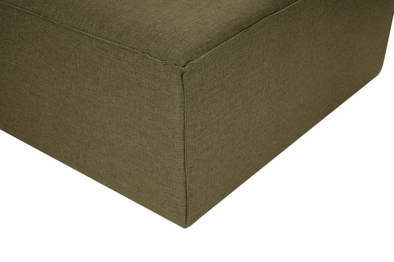 Redlands Soffa med Divan 3-sits - Grön - Möbler - Vardagsrum - Soffor - Divansoffa & schäslong