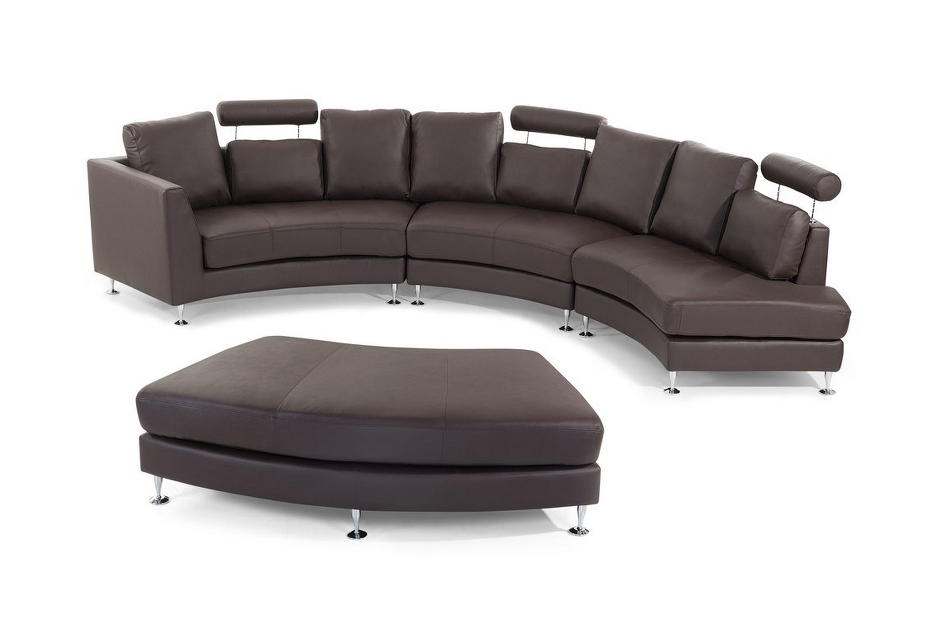 ROTUNDE Divansoffa 448 cm –