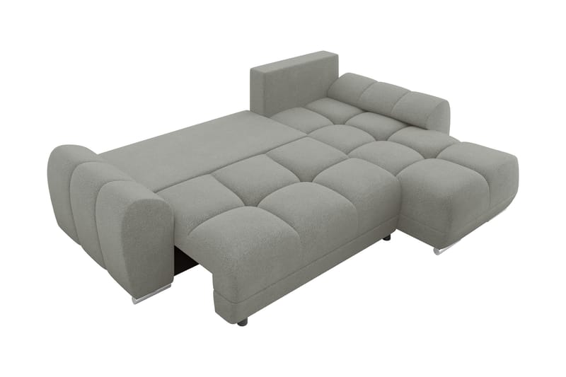 Simerly Soffa med Divan 3-sits - Beige - Möbler - Vardagsrum - Soffor - Divansoffa & schäslong