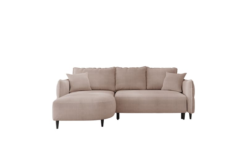 Sycylia Soffa med Divan 3-sits - Rosa - Möbler - Vardagsrum - Soffor - Divansoffa & schäslong