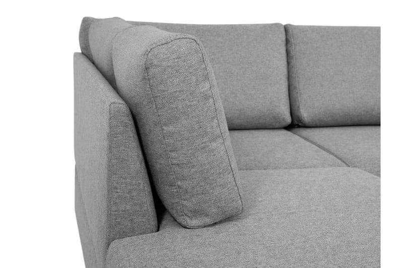 Taberk Soffa med Divan och Schäslong 5-sits - Beige - Möbler - Vardagsrum - Soffor - U-soffor