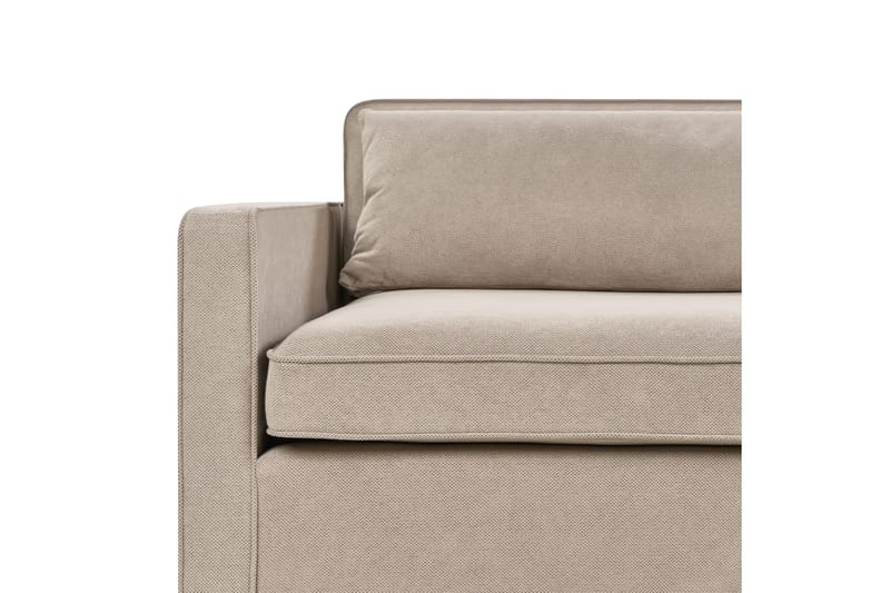 Tomie Soffa 3-sits - Beige - Möbler - Vardagsrum - Soffor - 3-sits soffor