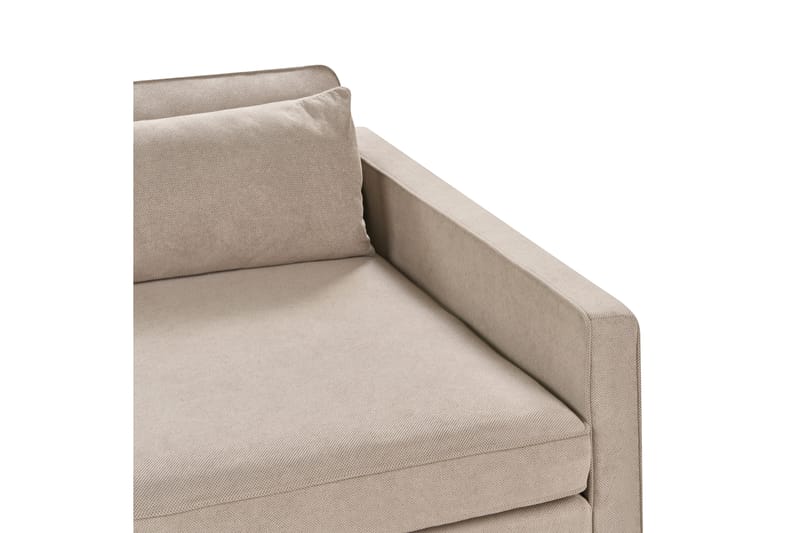 Tomie Soffa 3-sits - Beige - Möbler - Vardagsrum - Soffor - 3-sits soffor