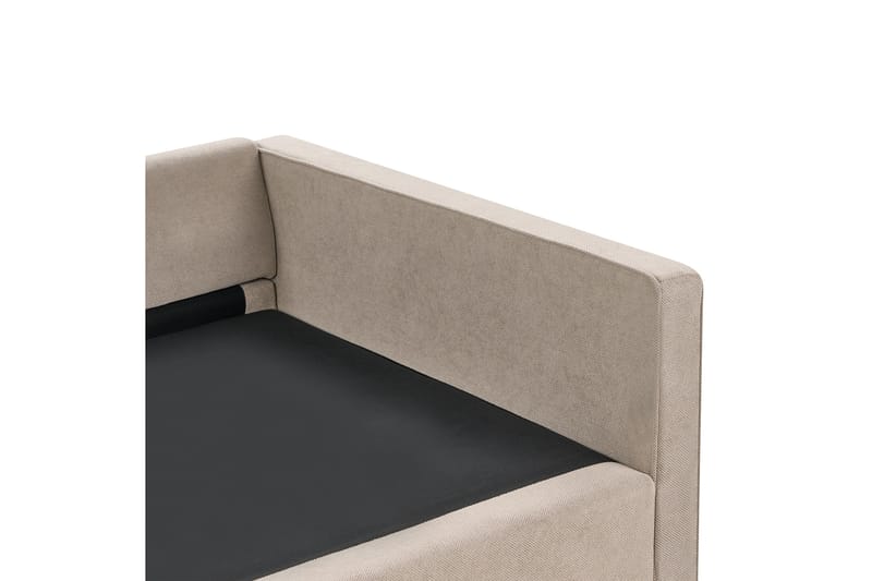 Tomie Soffa 3-sits - Beige - Möbler - Vardagsrum - Soffor - 3-sits soffor