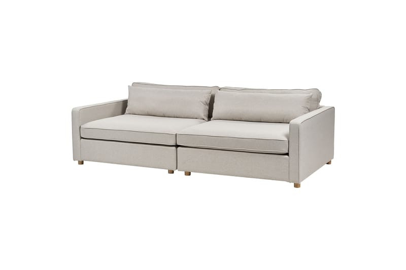 Tomie Soffa 3-sits - Beige - Möbler - Vardagsrum - Soffor - 3-sits soffor