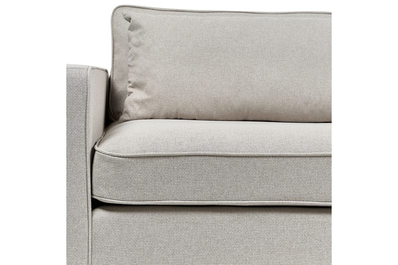 Tomie Soffa 3-sits - Beige - Möbler - Vardagsrum - Soffor - 3-sits soffor