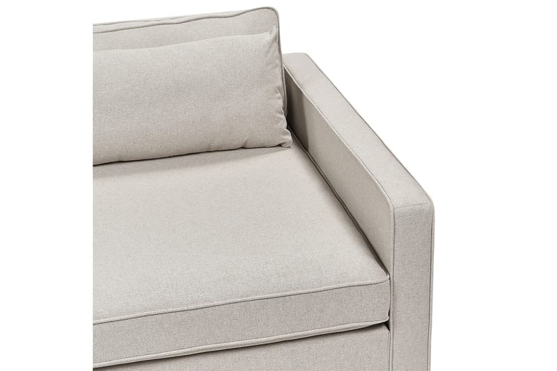 Tomie Soffa 3-sits - Beige - Möbler - Vardagsrum - Soffor - 3-sits soffor