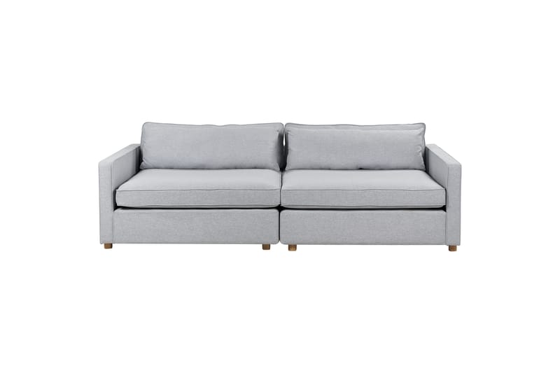 Tomie Soffa 3-sits - Grå - Möbler - Vardagsrum - Soffor - 3-sits soffor