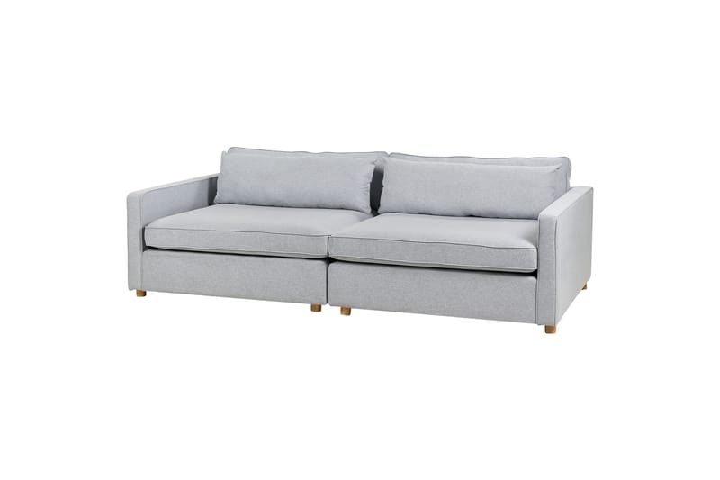 Tomie Soffa 3-sits - Grå - Möbler - Vardagsrum - Soffor - 3-sits soffor