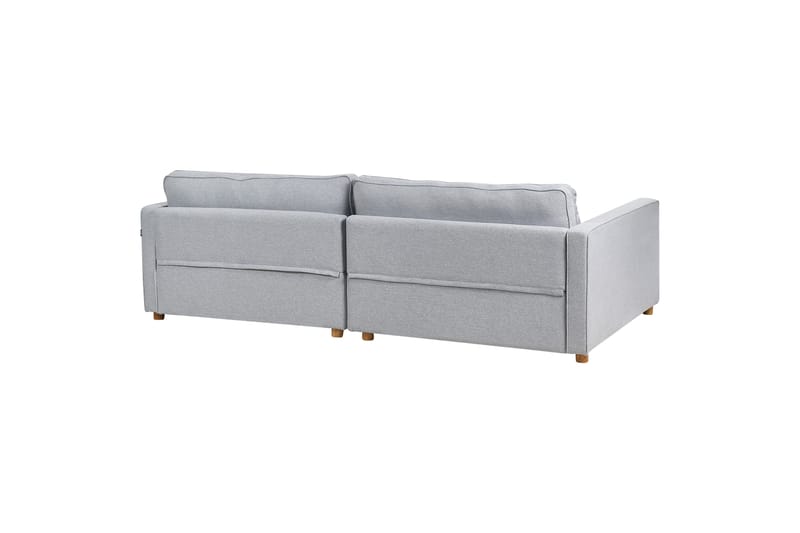 Tomie Soffa 3-sits - Grå - Möbler - Vardagsrum - Soffor - 3-sits soffor