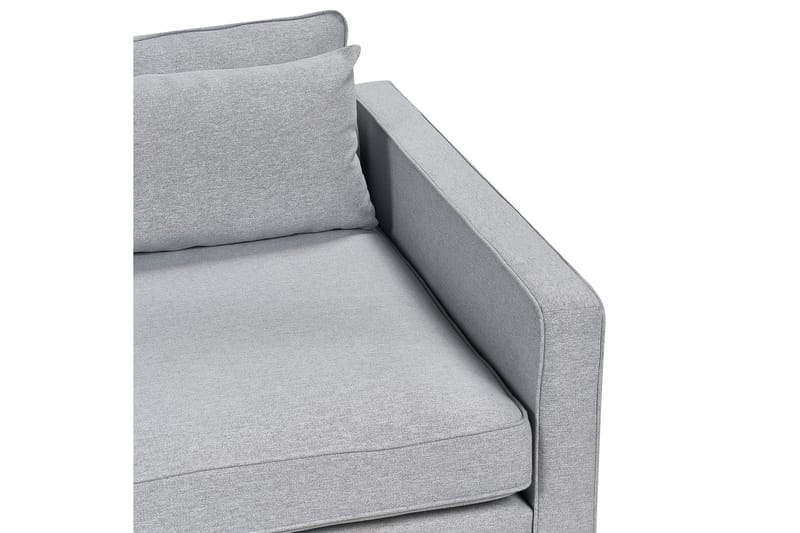 Tomie Soffa 3-sits - Grå - Möbler - Vardagsrum - Soffor - 3-sits soffor