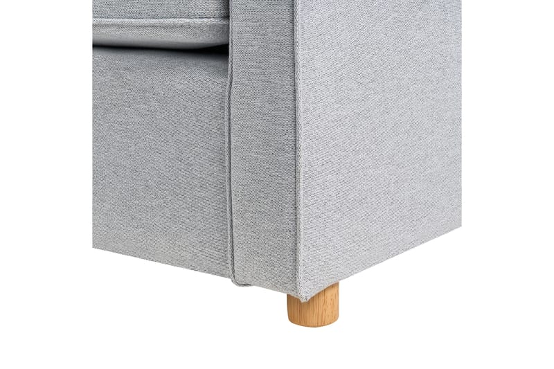 Tomie Soffa 3-sits - Grå - Möbler - Vardagsrum - Soffor - 3-sits soffor