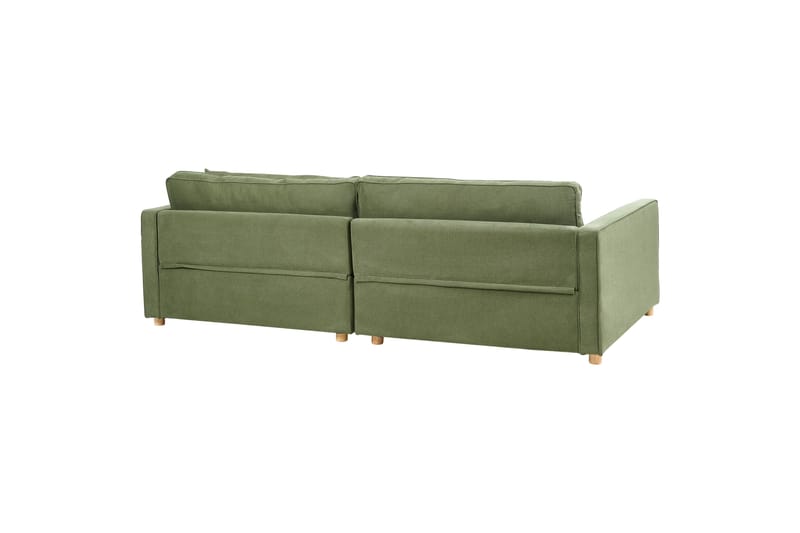 Tomie Soffa 3-sits - Grön - Möbler - Vardagsrum - Soffor - 3-sits soffor