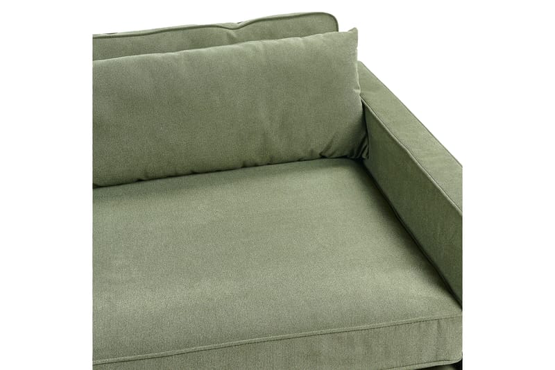 Tomie Soffa 3-sits - Grön - Möbler - Vardagsrum - Soffor - 3-sits soffor