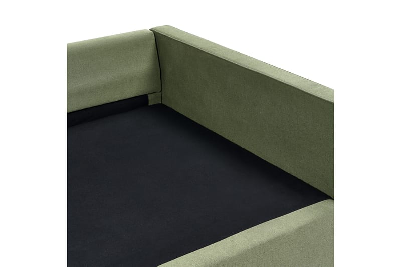 Tomie Soffa 3-sits - Grön - Möbler - Vardagsrum - Soffor - 3-sits soffor