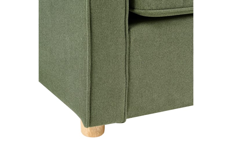 Tomie Soffa 3-sits - Grön - Möbler - Vardagsrum - Soffor - 3-sits soffor