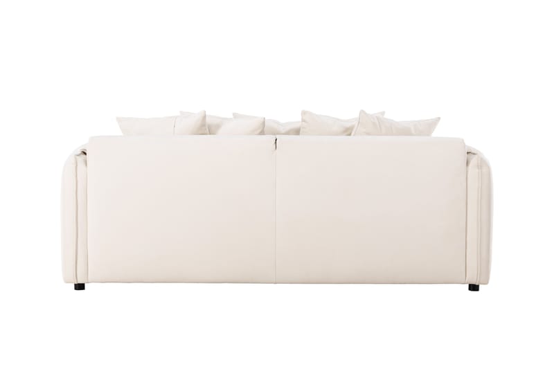 TOREKOV Soffa 3 cm Vit - Möbler - Vardagsrum - Soffor - 3-sits soffor