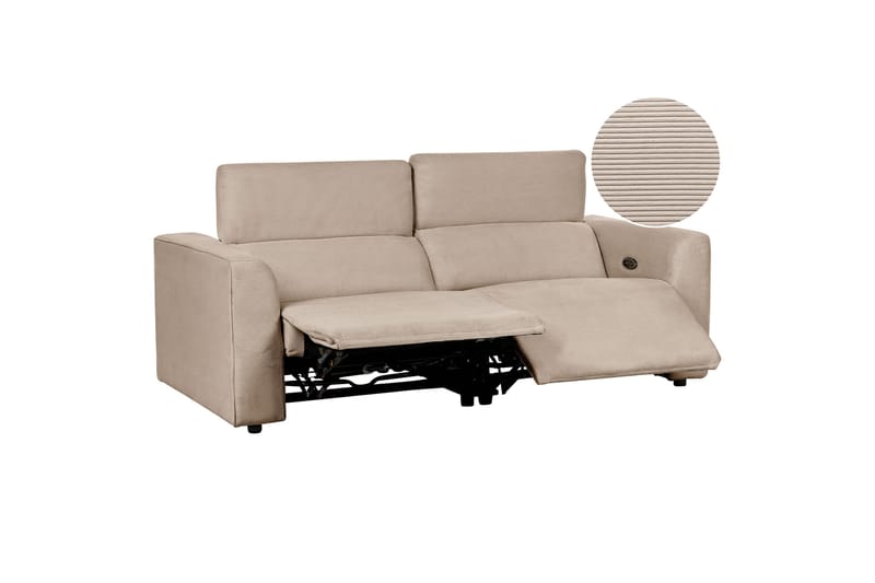 Tripti Soffa 2-sits - Beige - Möbler - Vardagsrum - Soffor - 2-sits soffor