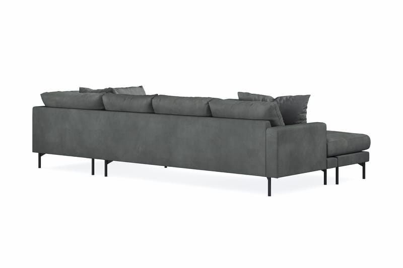 CONCAN 5-sits U-Soffa Grå - Möbler - Vardagsrum - Soffor - U-soffor