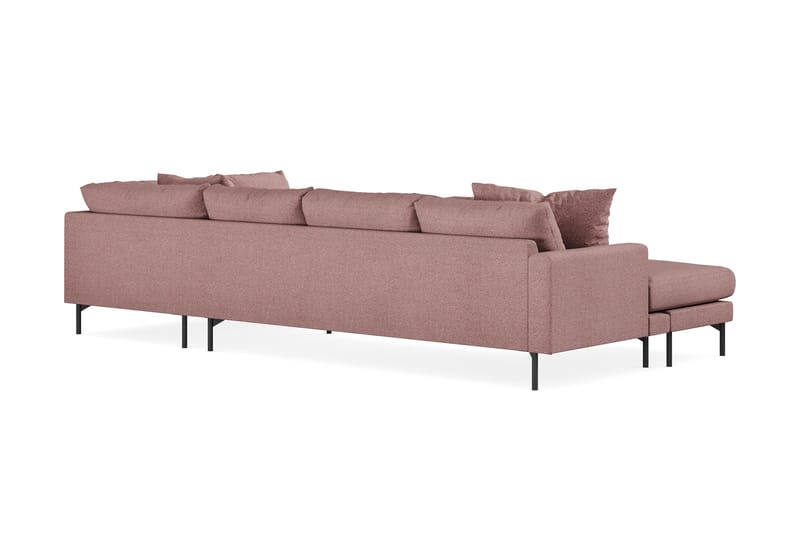 CONCAN 5-sits U-Soffa Lila - Möbler - Vardagsrum - Soffor - U-soffor