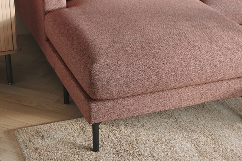 CONCAN 5-sits U-Soffa Lila - Möbler - Vardagsrum - Soffor - U-soffor