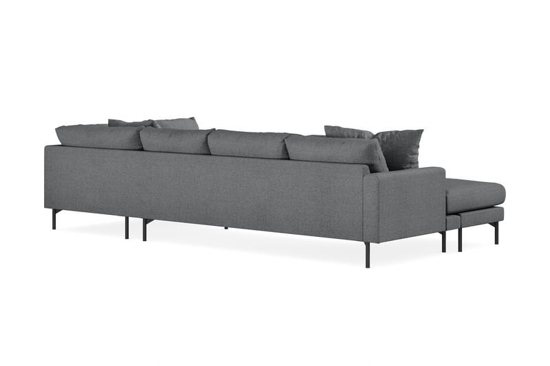 CONCAN 5-sits U-Soffa Mörkgrå - Möbler - Vardagsrum - Soffor - U-soffor