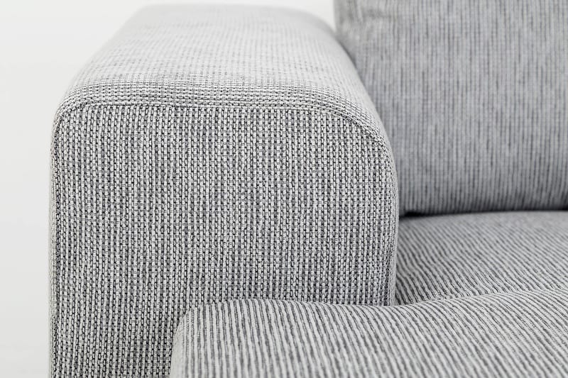 CONNECT U-soffa XL med Divan Vänster Ljusgrå - Möbler - Vardagsrum - Soffor - U-soffor