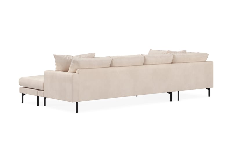 Menard 5-sits U-Soffa Beige - Möbler - Vardagsrum - Soffor - U-soffor