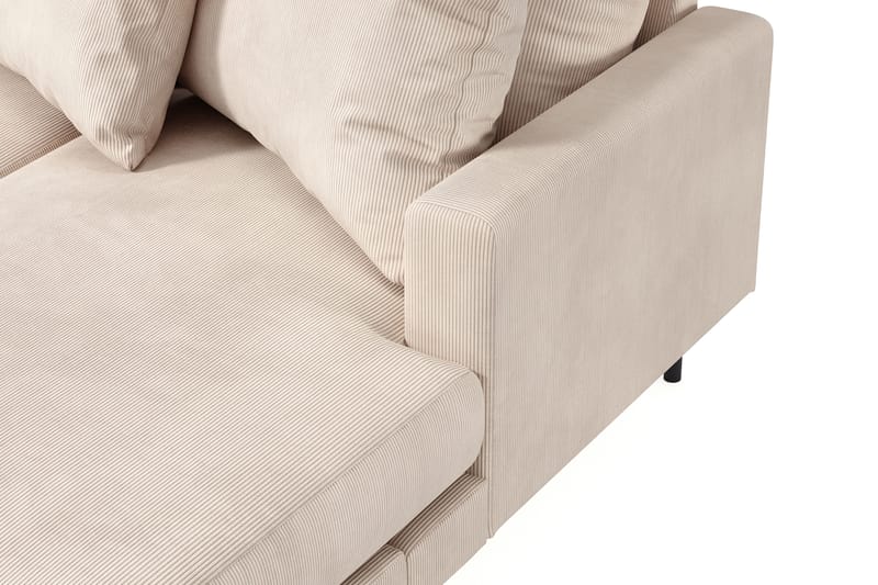 Menard 5-sits U-Soffa Beige - Möbler - Vardagsrum - Soffor - U-soffor