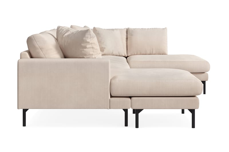 Menard 5-sits U-Soffa Beige - Möbler - Vardagsrum - Soffor - U-soffor