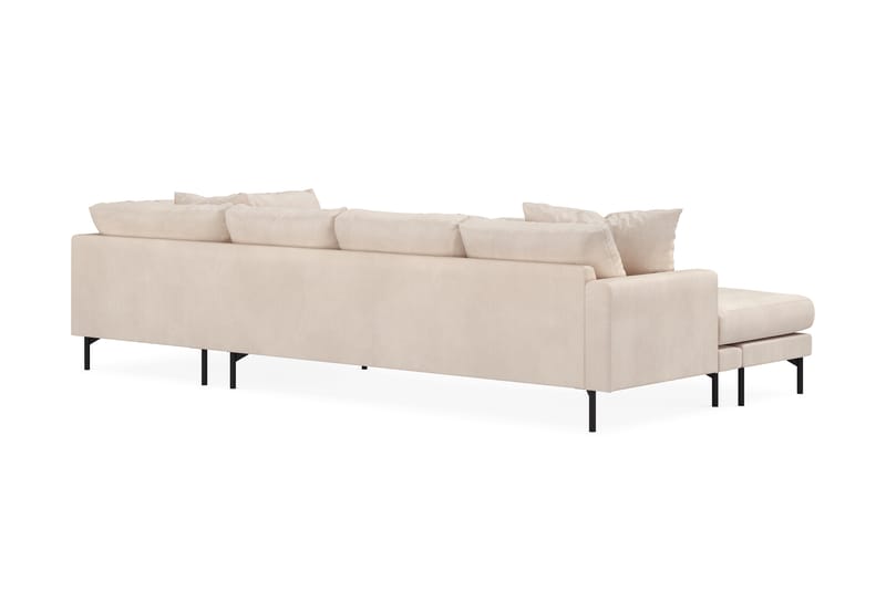 Menard 5-sits U-Soffa Beige - Möbler - Vardagsrum - Soffor - U-soffor