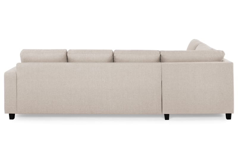 NEW YORK U-soffa Large Divan Höger Beige - Möbler - Vardagsrum - Soffor - U-soffor