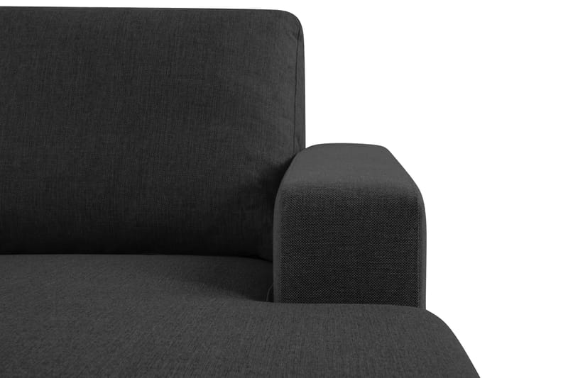 NEW YORK U-soffa XL Divan Höger Antracit - Möbler - Vardagsrum - Soffor - U-soffor