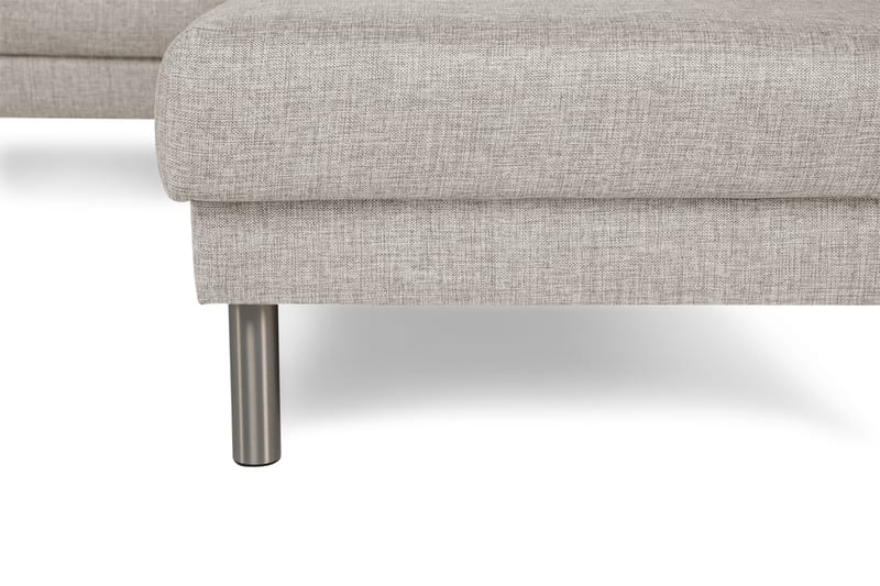 RIMELLA U-soffa med Divan Vänster Beige - Möbler - Vardagsrum - Soffor - U-soffor