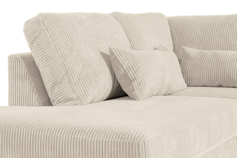 TULSA U-Soffa Manchester Beige - Möbler - Vardagsrum - Soffor - U-soffor