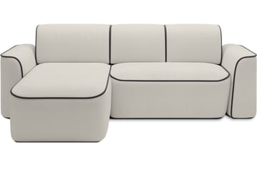 Ume 4-sits Soffa med Divan Beige