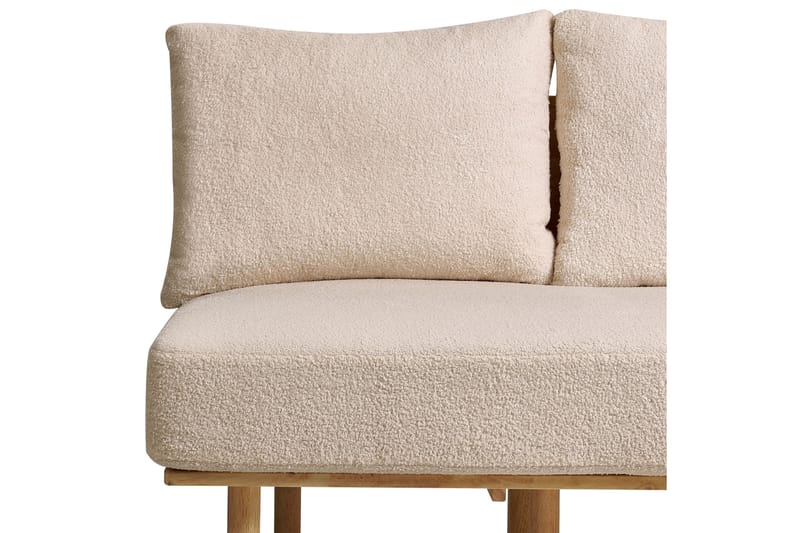 Vidtorp Soffa 2-sits - Beige - Möbler - Vardagsrum - Soffor - 2-sits soffor