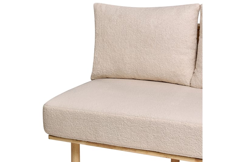 Vidtorp Soffa 2-sits - Beige - Möbler - Vardagsrum - Soffor - 2-sits soffor