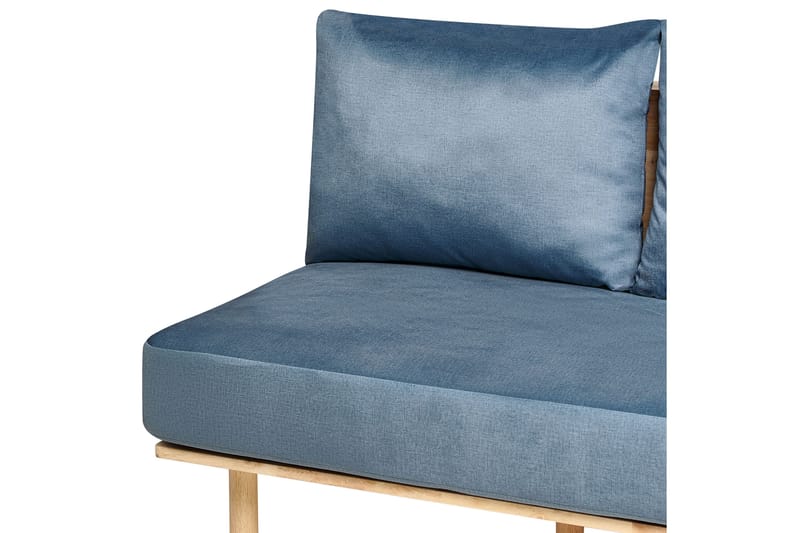 Vidtorp Soffa 2-sits - Blå - Möbler - Vardagsrum - Soffor - 2-sits soffor