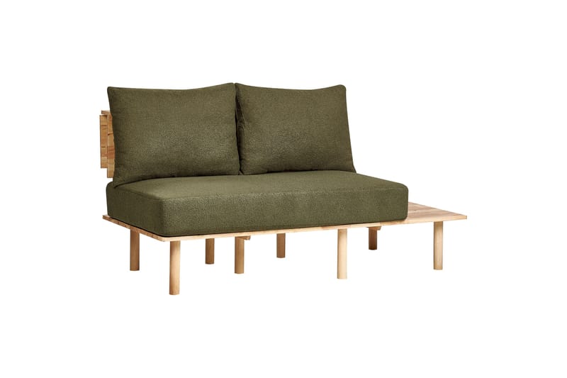 Vidtorp Soffa 2-sits - Grön - Möbler - Vardagsrum - Soffor - 2-sits soffor