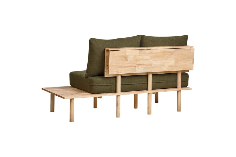 Vidtorp Soffa 2-sits - Grön - Möbler - Vardagsrum - Soffor - 2-sits soffor