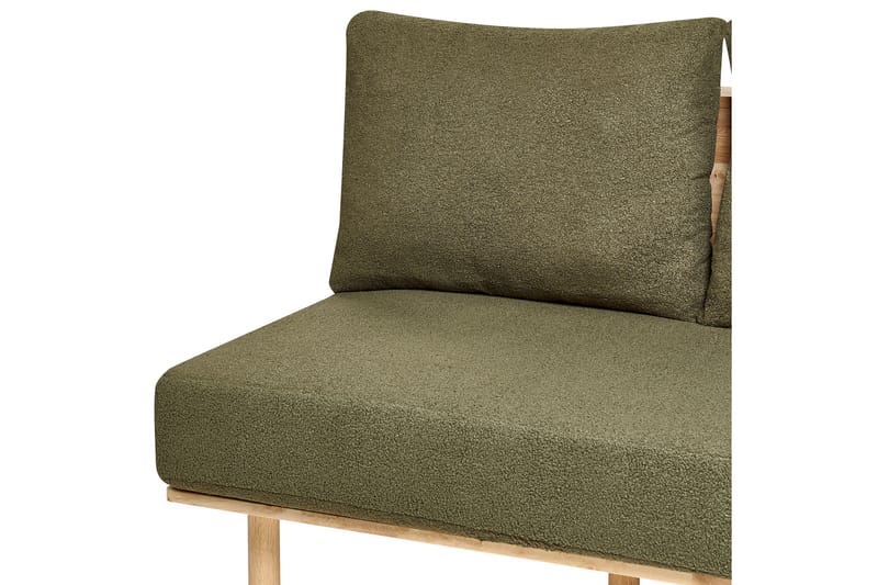 Vidtorp Soffa 2-sits - Grön - Möbler - Vardagsrum - Soffor - 2-sits soffor