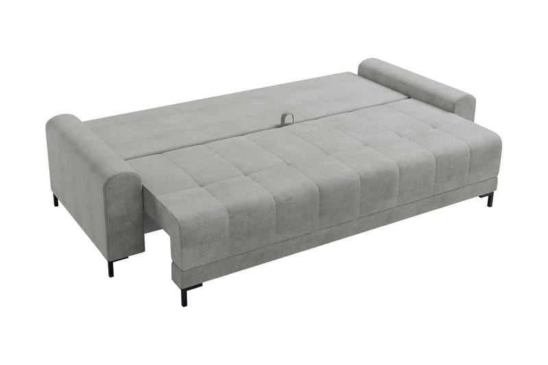 Vilshult Soffa 3-sits - Beige - Möbler - Vardagsrum - Soffor - 3-sits soffor