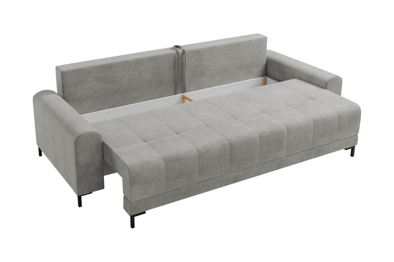 Vilshult Soffa 3-sits - Grå - Möbler - Vardagsrum - Soffor - 3-sits soffor