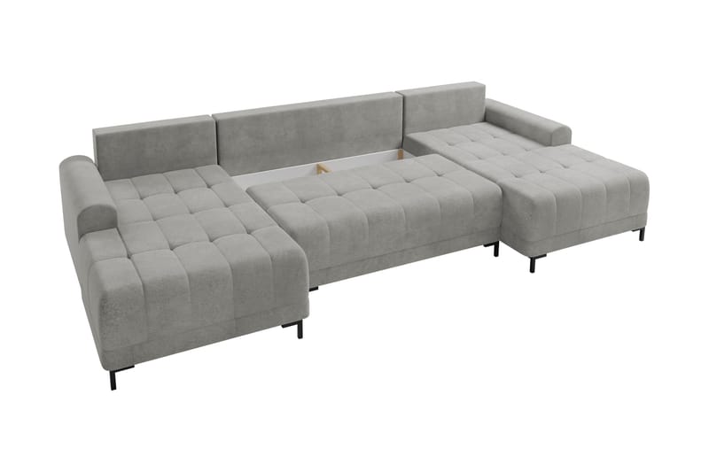 Vilshult Soffa Dubbeldivan 4-sits - Beige - Möbler - Vardagsrum - Soffor - U-soffor