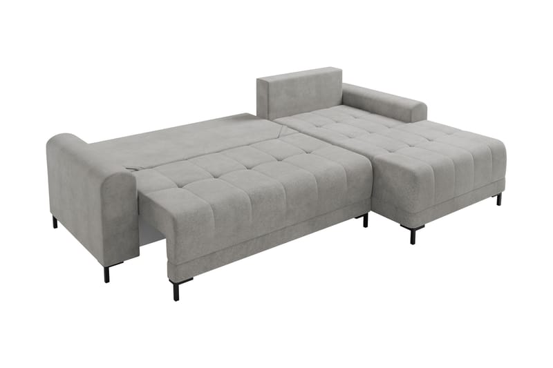 Vilshult Soffa med Divan 3-sits - Beige - Möbler - Vardagsrum - Soffor - Divansoffa & schäslong