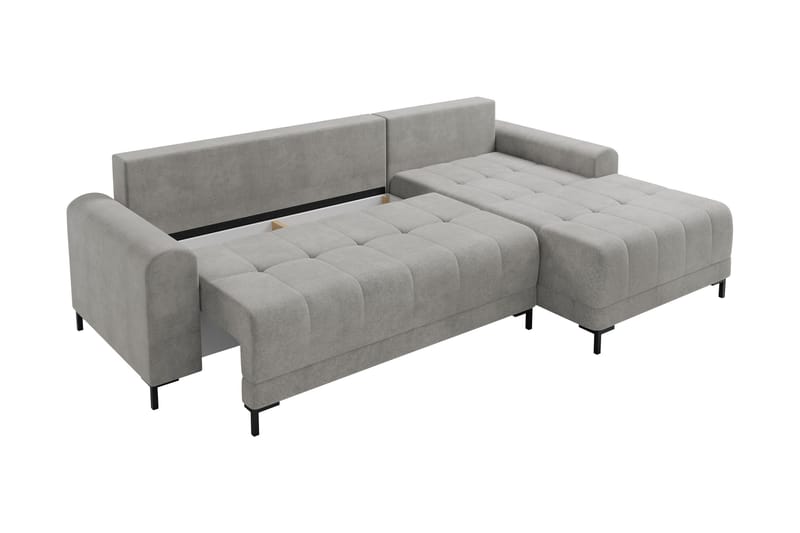 Vilshult Soffa med Divan 3-sits - Beige - Möbler - Vardagsrum - Soffor - Divansoffa & schäslong