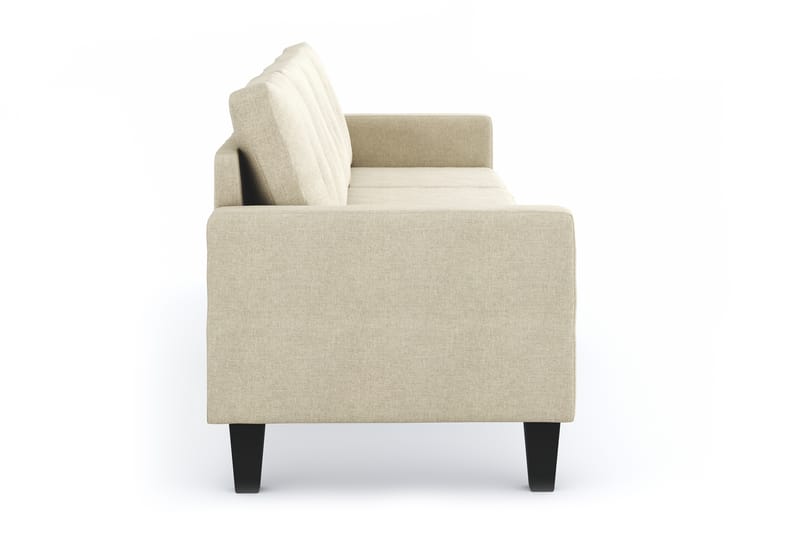 Vislanda 4-sits Soffa - Beige - Möbler - Vardagsrum - Soffor - 4-sits soffor