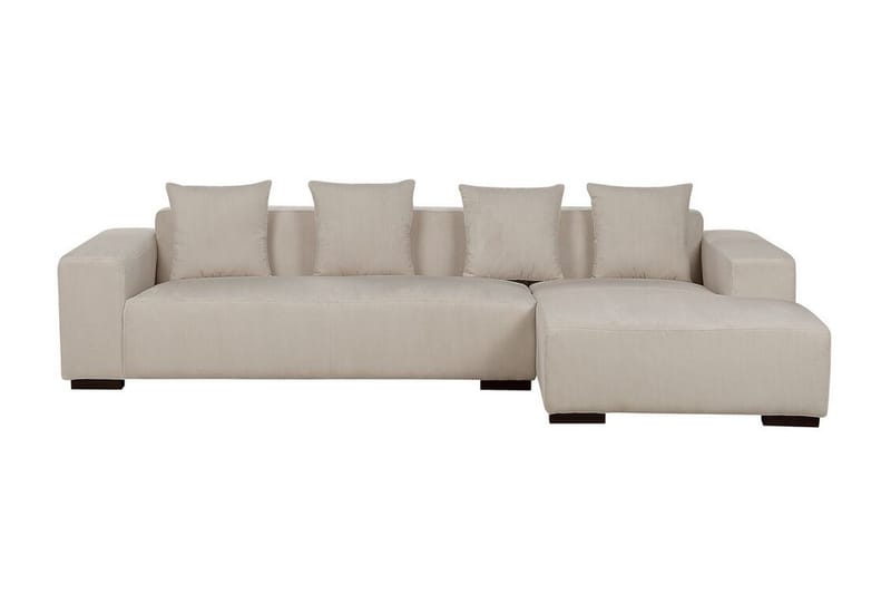 Westerfeld Hörnsoffa 4-sits - Beige - Möbler - Vardagsrum - Soffor - Hörnsoffor