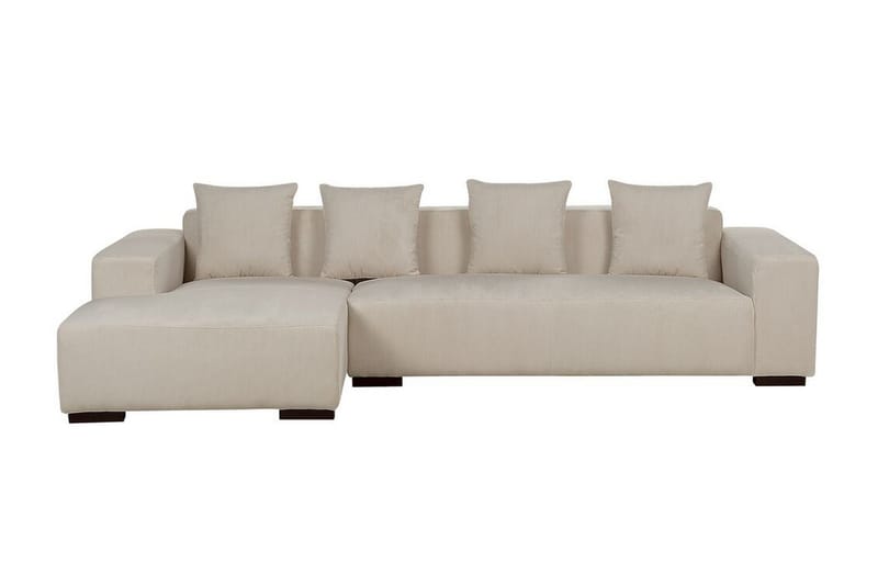 Westerfeld Hörnsoffa 4-sits - Beige - Möbler - Vardagsrum - Soffor - Hörnsoffor